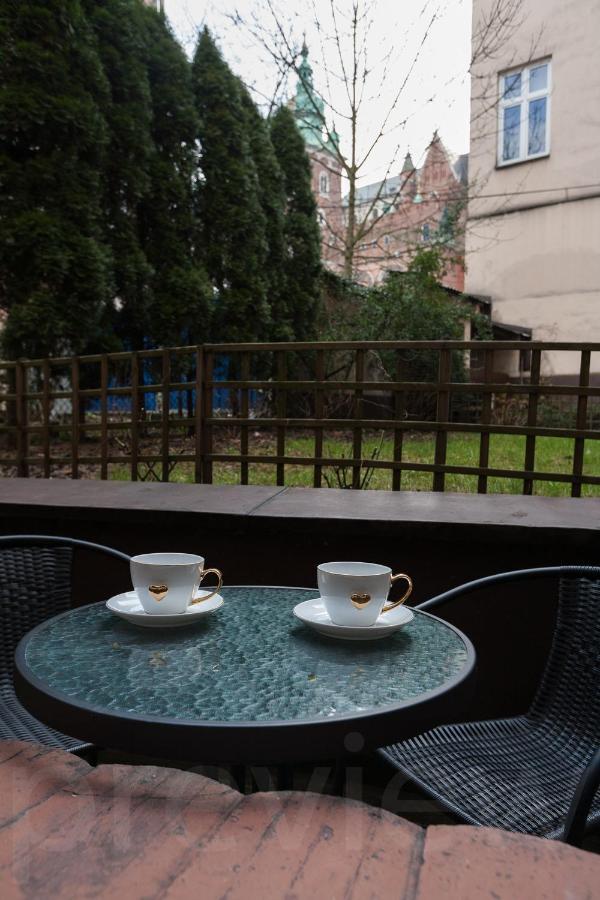 Wawel Neighborhood / Podzamcze Apartment Krakow Exterior photo